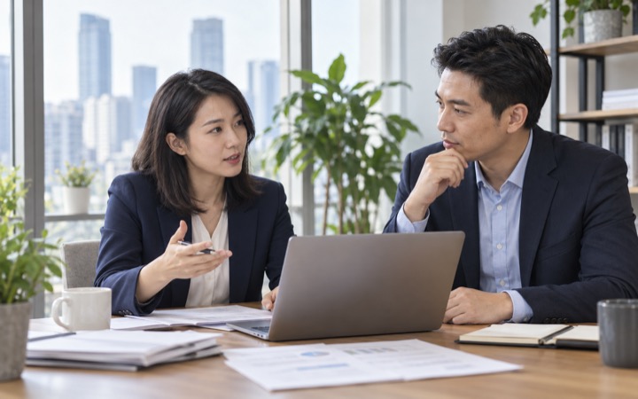 企业内容怎么写,才能让资讯与服务自然连接?